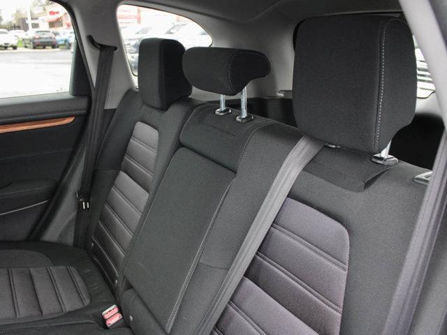 used 2018 Honda CR-V car, priced at $18,123