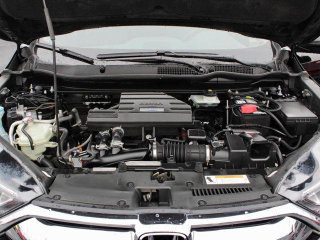 used 2018 Honda CR-V car, priced at $18,123