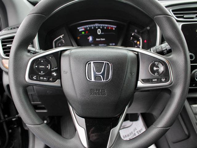 used 2018 Honda CR-V car, priced at $18,123