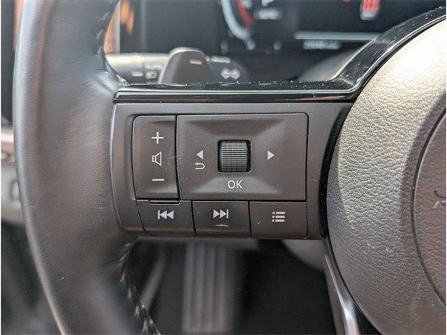 used 2024 Nissan Pathfinder car, priced at $40,042