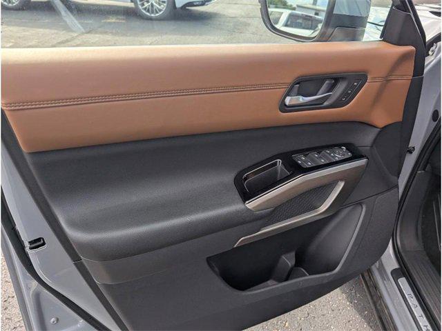 used 2024 Nissan Pathfinder car, priced at $40,042