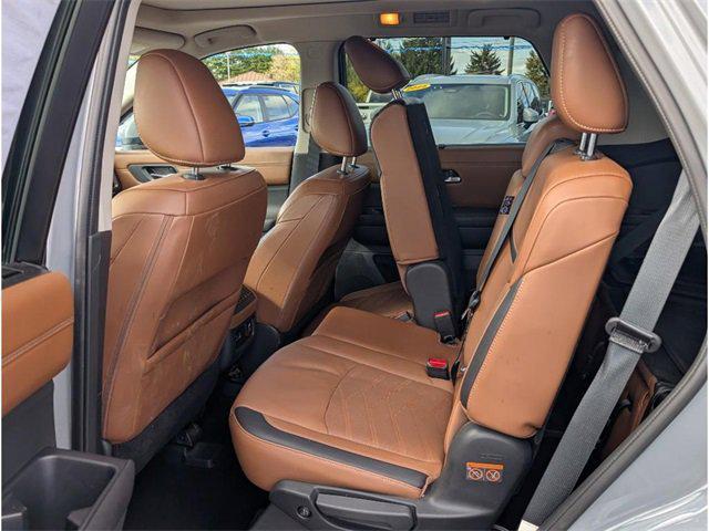 used 2024 Nissan Pathfinder car, priced at $40,042