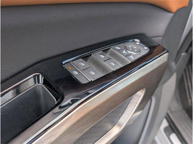 used 2024 Nissan Pathfinder car, priced at $40,042