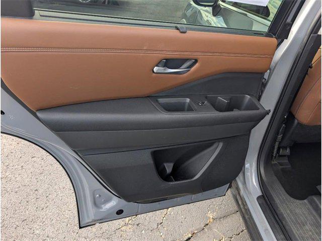 used 2024 Nissan Pathfinder car, priced at $40,042