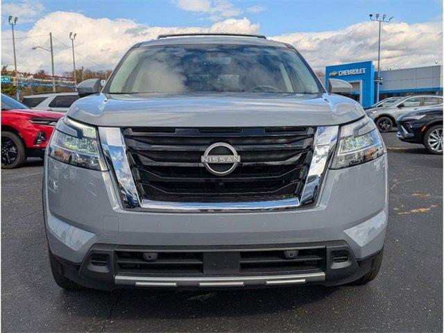 used 2024 Nissan Pathfinder car, priced at $40,042