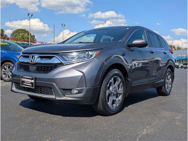 used 2019 Honda CR-V car, priced at $19,064