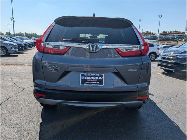 used 2019 Honda CR-V car, priced at $19,064