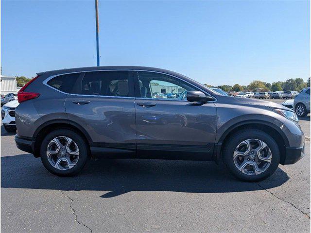 used 2019 Honda CR-V car, priced at $19,064