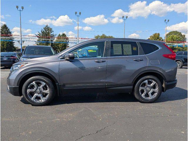 used 2019 Honda CR-V car, priced at $19,064