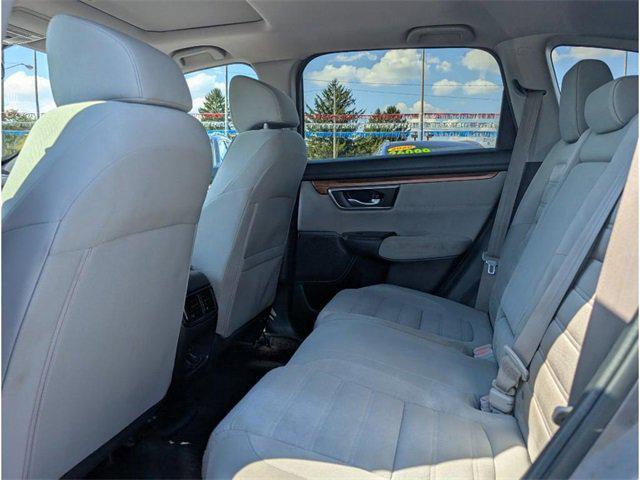 used 2019 Honda CR-V car, priced at $19,064