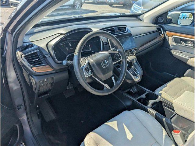 used 2019 Honda CR-V car, priced at $19,064