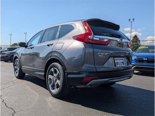 used 2019 Honda CR-V car, priced at $19,064