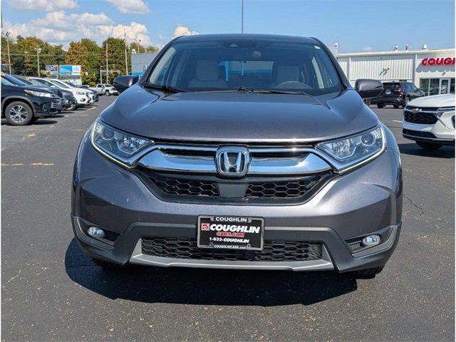 used 2019 Honda CR-V car, priced at $19,064