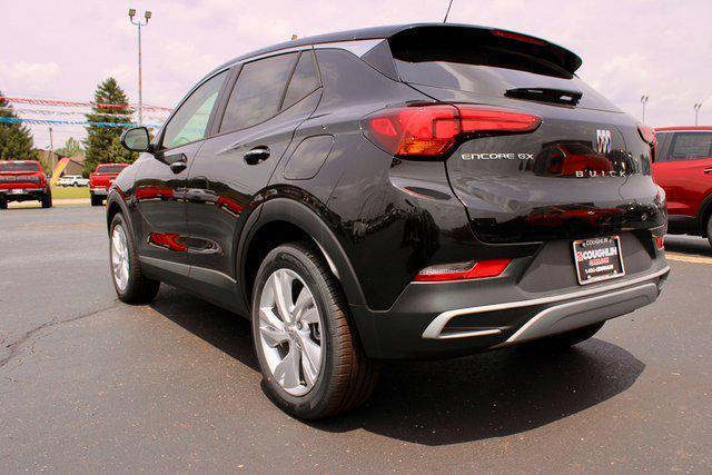 new 2025 Buick Encore GX car, priced at $25,785