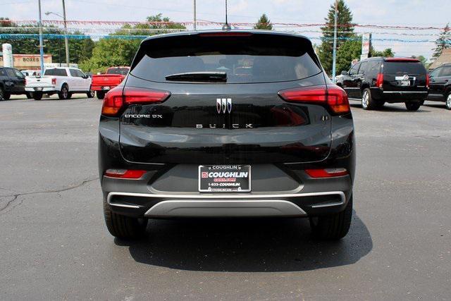 new 2025 Buick Encore GX car, priced at $25,785