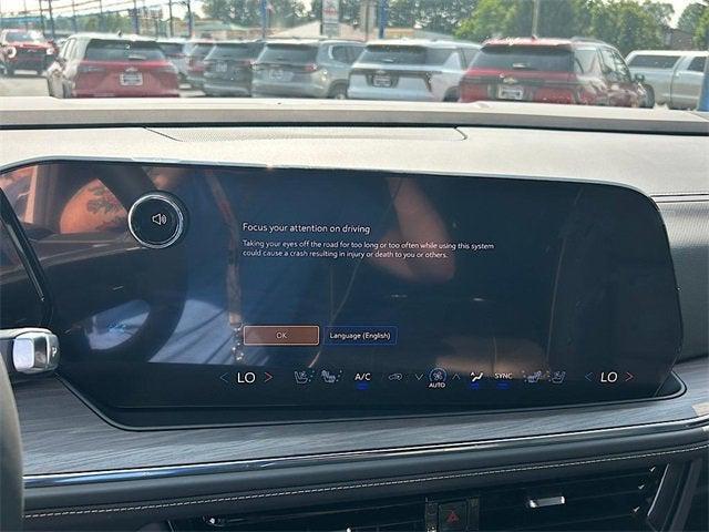 new 2025 Chevrolet Tahoe car, priced at $83,540