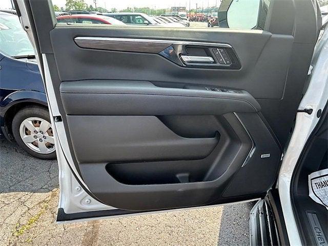 new 2025 Chevrolet Tahoe car, priced at $83,540