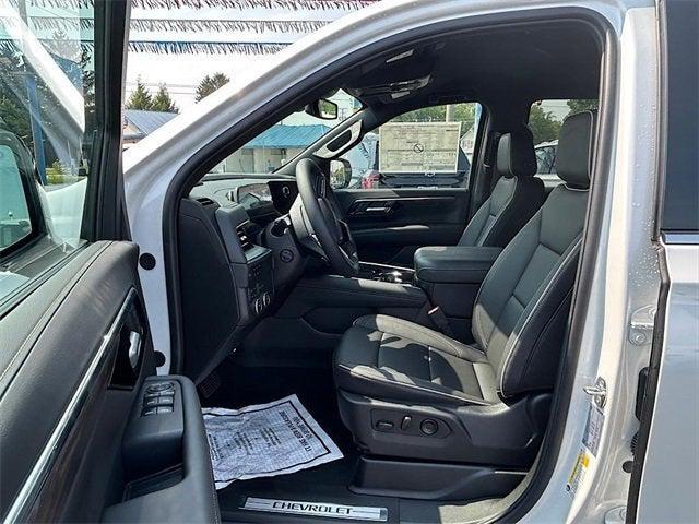 new 2025 Chevrolet Tahoe car, priced at $83,540