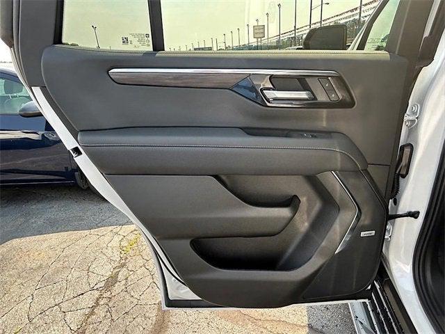 new 2025 Chevrolet Tahoe car, priced at $83,540