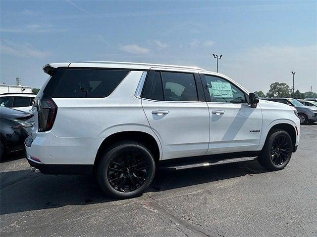 new 2025 Chevrolet Tahoe car, priced at $83,540