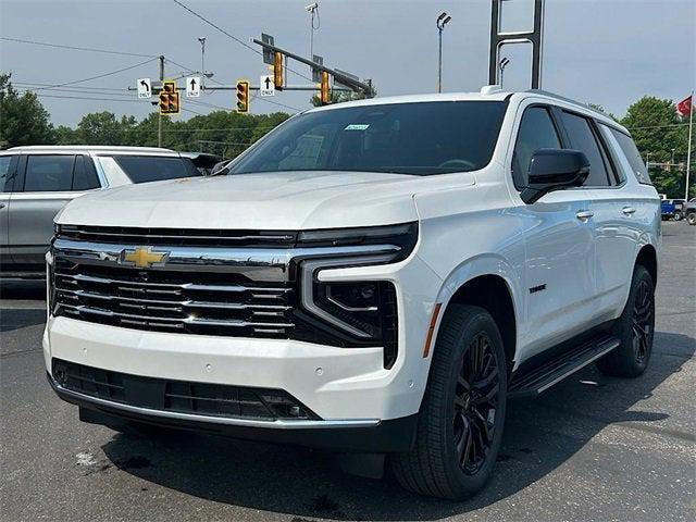 new 2025 Chevrolet Tahoe car, priced at $83,540