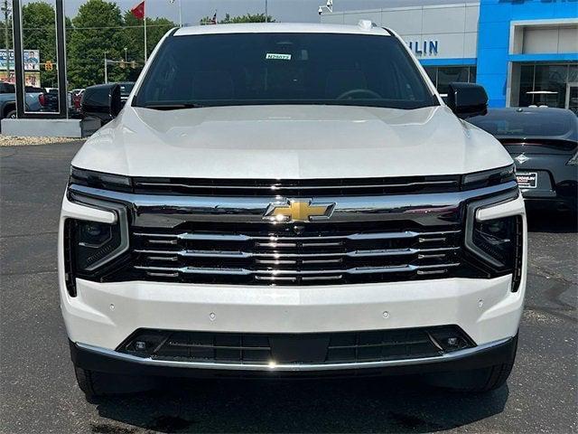 new 2025 Chevrolet Tahoe car, priced at $83,540