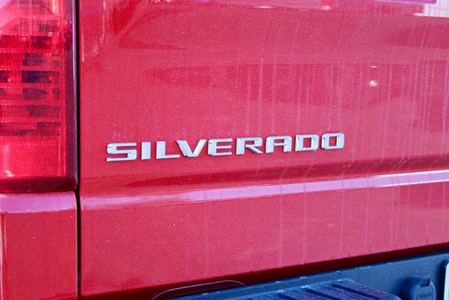 new 2025 Chevrolet Silverado 1500 car, priced at $56,645