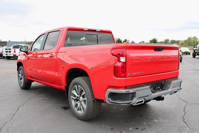 new 2025 Chevrolet Silverado 1500 car, priced at $57,145