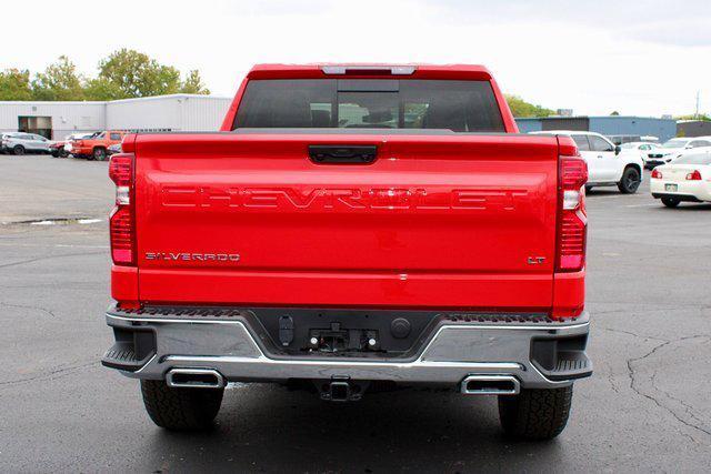 new 2025 Chevrolet Silverado 1500 car, priced at $57,145