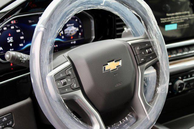 new 2025 Chevrolet Silverado 1500 car, priced at $57,145