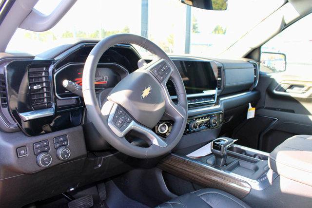 new 2025 Chevrolet Silverado 1500 car, priced at $56,645