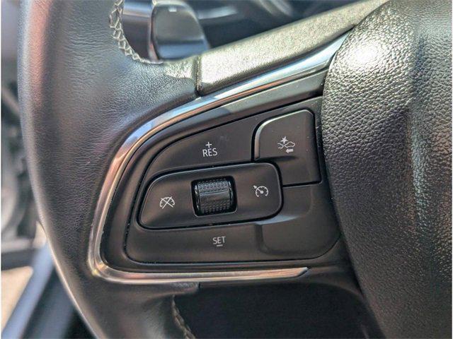 used 2023 Buick Envision car, priced at $25,217