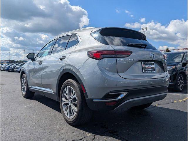used 2023 Buick Envision car, priced at $23,283