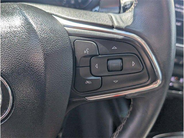 used 2023 Buick Envision car, priced at $25,217