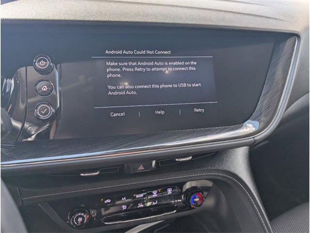 used 2023 Buick Envision car, priced at $25,217