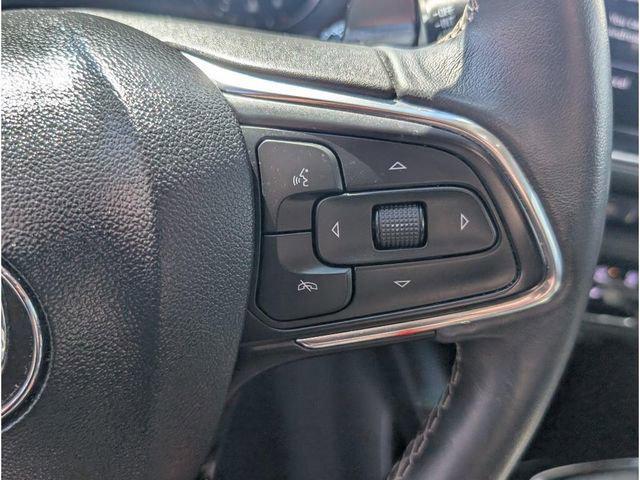 used 2023 Buick Envision car, priced at $23,283