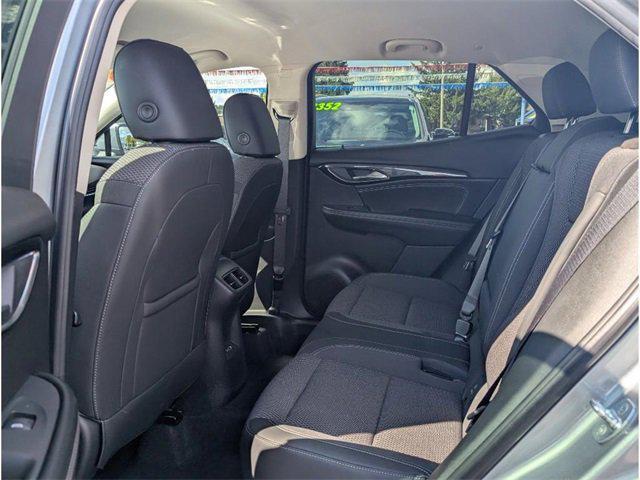 used 2023 Buick Envision car, priced at $25,217