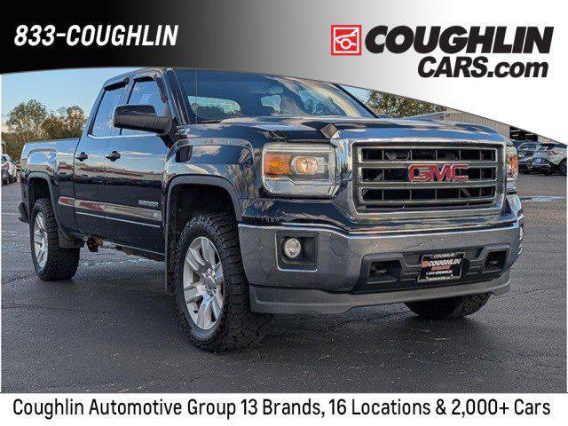 used 2014 GMC Sierra 1500 car, priced at $13,321