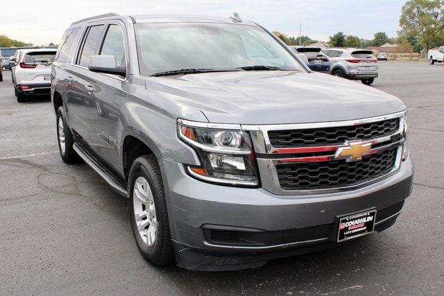 used 2019 Chevrolet Suburban car, priced at $23,382