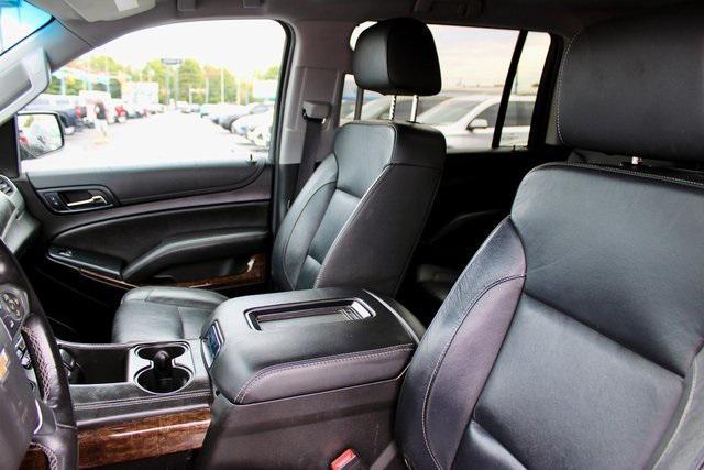 used 2019 Chevrolet Suburban car, priced at $23,382