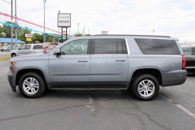 used 2019 Chevrolet Suburban car, priced at $23,382