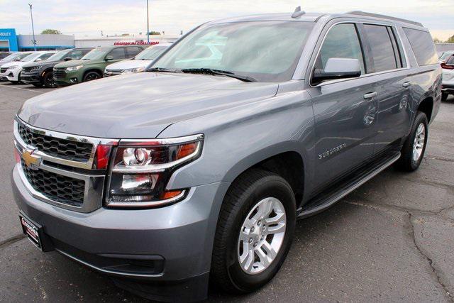 used 2019 Chevrolet Suburban car, priced at $23,382