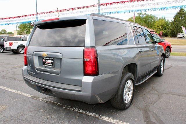 used 2019 Chevrolet Suburban car, priced at $23,382