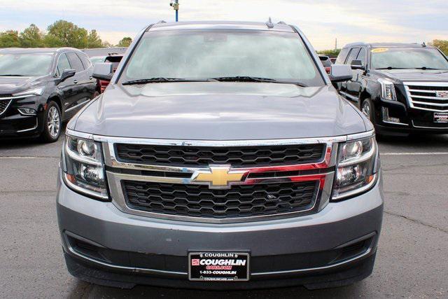 used 2019 Chevrolet Suburban car, priced at $23,382