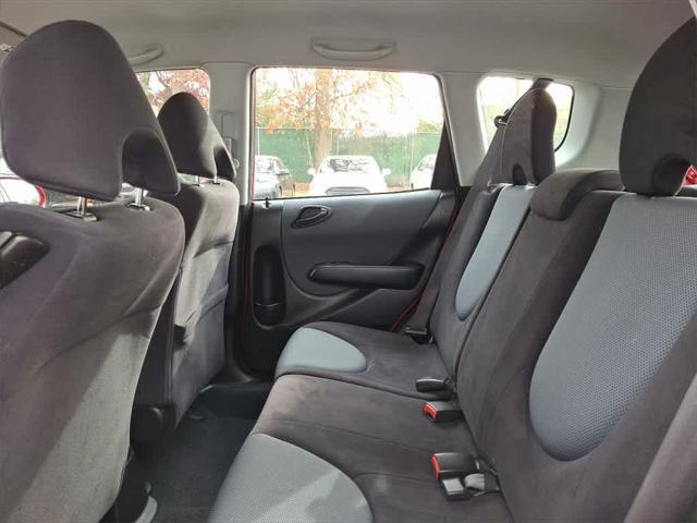 used 2007 Honda Fit car, priced at $4,700