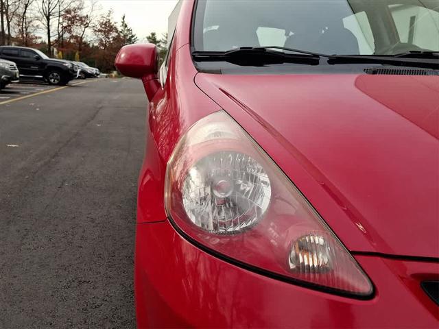 used 2007 Honda Fit car, priced at $4,700