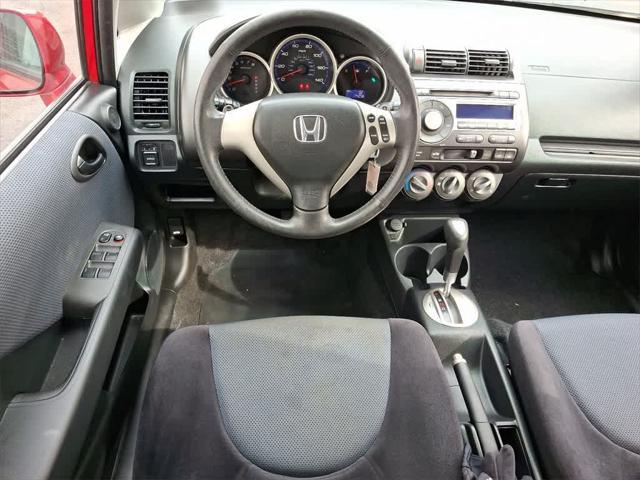 used 2007 Honda Fit car, priced at $4,700