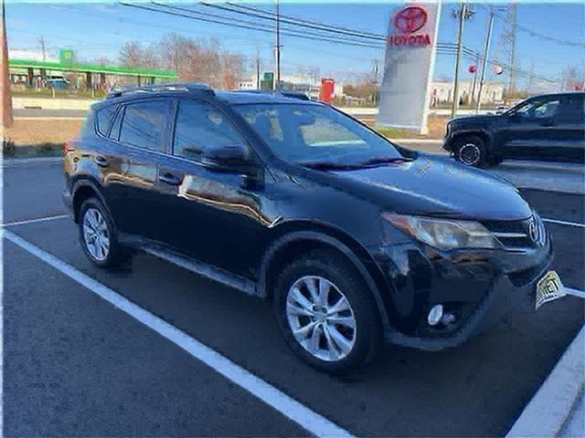 used 2013 Toyota RAV4 car, priced at $12,500