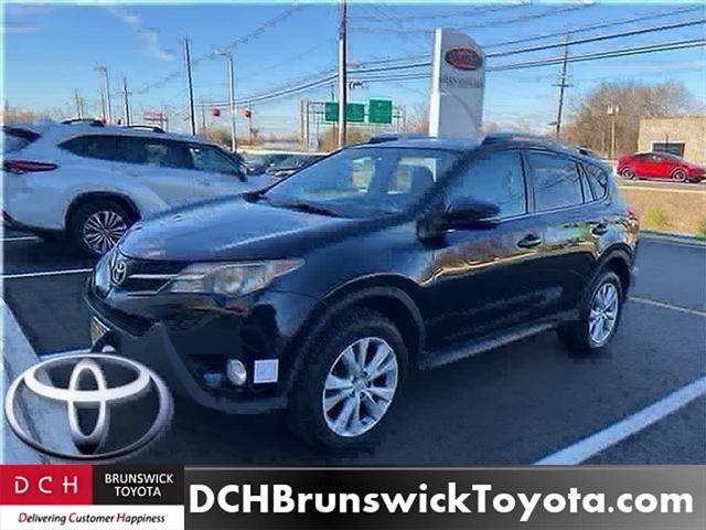 used 2013 Toyota RAV4 car, priced at $12,500