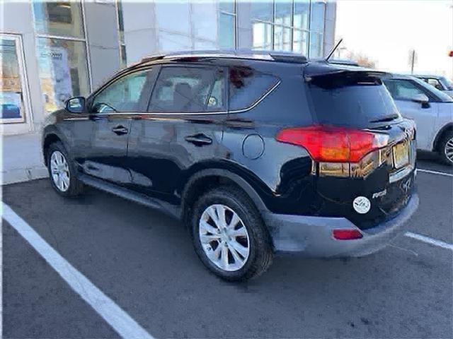 used 2013 Toyota RAV4 car, priced at $12,500